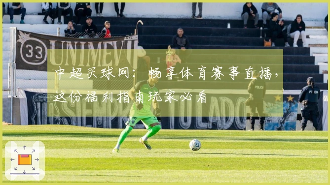 中超买球网：畅享体育赛事直播，这份福利指南玩家必看