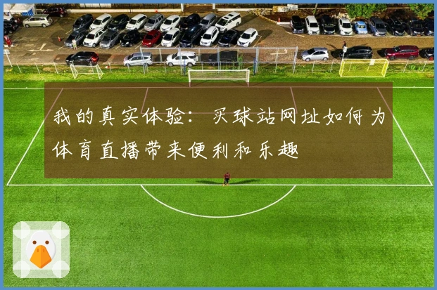 我的真实体验：买球站网址如何为体育直播带来便利和乐趣