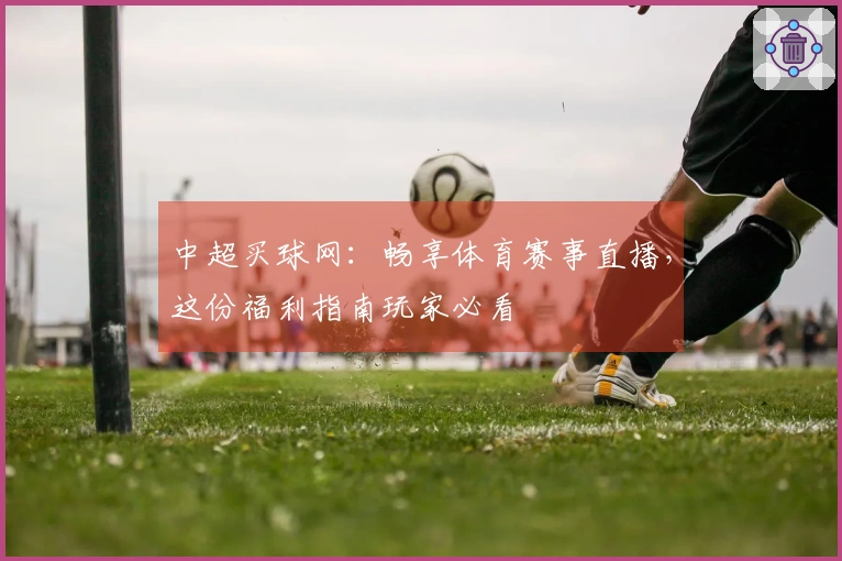 中超买球网：畅享体育赛事直播，这份福利指南玩家必看