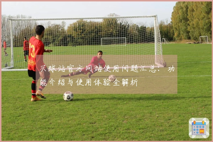 买球站官方网站使用问题汇总：功能介绍与使用体验全解析