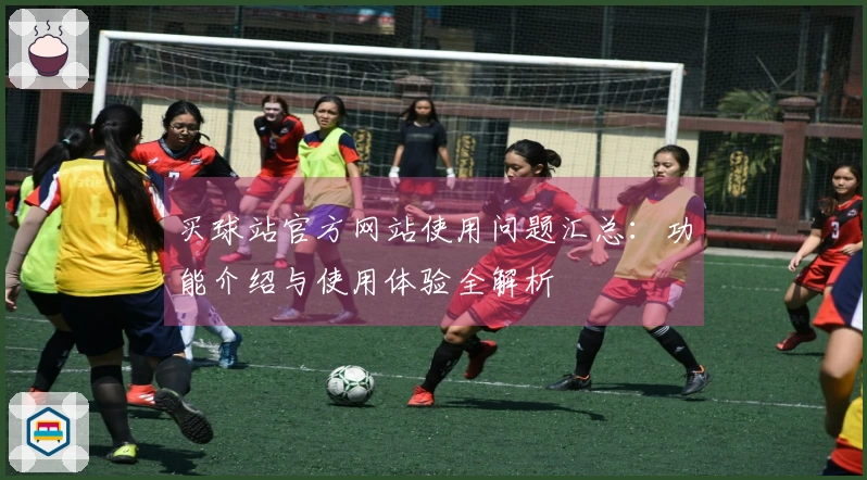 买球站官方网站使用问题汇总：功能介绍与使用体验全解析