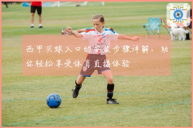 西甲买球入口的安装步骤详解，助你轻松享受体育直播体验