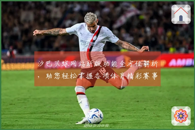 沙巴买球网站新版功能全方位解析，助您轻松掌握各项体育精彩赛事入口