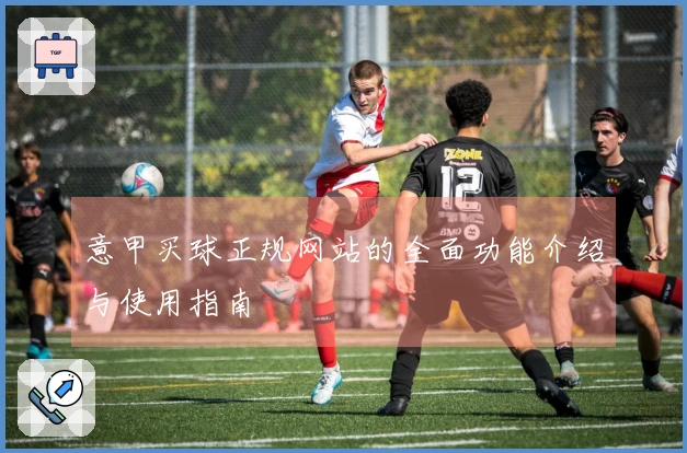 意甲买球正规网站的全面功能介绍与使用指南